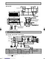 Предварительный просмотр 7 страницы Mitsubishi Electric MSC-GA20VB Service Manual