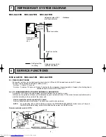 Предварительный просмотр 8 страницы Mitsubishi Electric MSC-GA20VB Service Manual