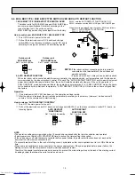 Предварительный просмотр 10 страницы Mitsubishi Electric MSC-GA20VB Service Manual