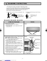 Предварительный просмотр 18 страницы Mitsubishi Electric MSC-GA20VB Service Manual