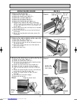 Предварительный просмотр 19 страницы Mitsubishi Electric MSC-GA20VB Service Manual