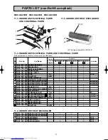 Предварительный просмотр 21 страницы Mitsubishi Electric MSC-GA20VB Service Manual