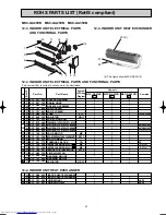 Предварительный просмотр 23 страницы Mitsubishi Electric MSC-GA20VB Service Manual