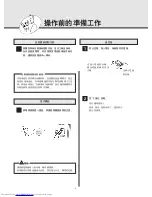 Preview for 7 page of Mitsubishi Electric MSD-CF09VB-H1 Operating Instructions Manual