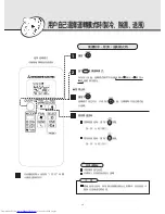 Preview for 11 page of Mitsubishi Electric MSD-CF09VB-H1 Operating Instructions Manual