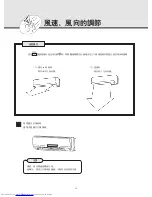 Preview for 14 page of Mitsubishi Electric MSD-CF09VB-H1 Operating Instructions Manual