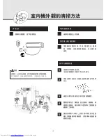 Preview for 17 page of Mitsubishi Electric MSD-CF09VB-H1 Operating Instructions Manual