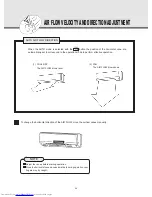 Preview for 37 page of Mitsubishi Electric MSD-CF09VB-H1 Operating Instructions Manual