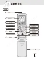 Предварительный просмотр 7 страницы Mitsubishi Electric MSD-LD23VD-H1 Operating Instructions Manual