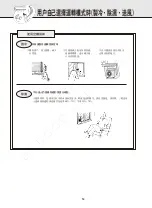 Предварительный просмотр 13 страницы Mitsubishi Electric MSD-LD23VD-H1 Operating Instructions Manual