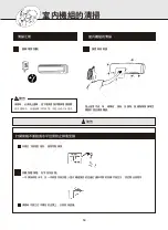 Предварительный просмотр 20 страницы Mitsubishi Electric MSD-LD23VD-H1 Operating Instructions Manual