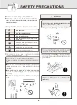 Предварительный просмотр 27 страницы Mitsubishi Electric MSD-LD23VD-H1 Operating Instructions Manual