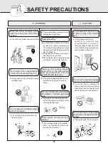 Предварительный просмотр 30 страницы Mitsubishi Electric MSD-LD23VD-H1 Operating Instructions Manual