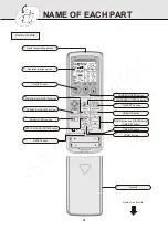 Предварительный просмотр 32 страницы Mitsubishi Electric MSD-LD23VD-H1 Operating Instructions Manual