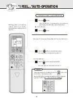 Предварительный просмотр 35 страницы Mitsubishi Electric MSD-LD23VD-H1 Operating Instructions Manual