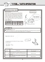 Предварительный просмотр 36 страницы Mitsubishi Electric MSD-LD23VD-H1 Operating Instructions Manual