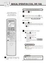 Предварительный просмотр 37 страницы Mitsubishi Electric MSD-LD23VD-H1 Operating Instructions Manual