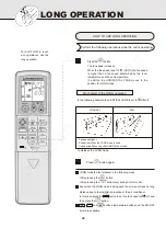 Предварительный просмотр 41 страницы Mitsubishi Electric MSD-LD23VD-H1 Operating Instructions Manual