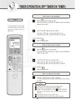 Предварительный просмотр 43 страницы Mitsubishi Electric MSD-LD23VD-H1 Operating Instructions Manual