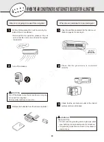 Предварительный просмотр 44 страницы Mitsubishi Electric MSD-LD23VD-H1 Operating Instructions Manual