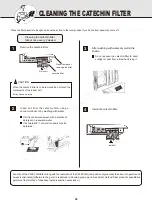 Предварительный просмотр 46 страницы Mitsubishi Electric MSD-LD23VD-H1 Operating Instructions Manual