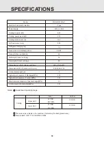 Предварительный просмотр 51 страницы Mitsubishi Electric MSD-LD23VD-H1 Operating Instructions Manual