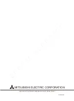 Предварительный просмотр 52 страницы Mitsubishi Electric MSD-LD23VD-H1 Operating Instructions Manual