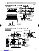 Предварительный просмотр 11 страницы Mitsubishi Electric MSH-07NV Service Manual