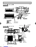 Предварительный просмотр 12 страницы Mitsubishi Electric MSH-07NV Service Manual