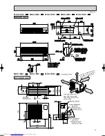 Предварительный просмотр 13 страницы Mitsubishi Electric MSH-07NV Service Manual