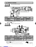 Предварительный просмотр 15 страницы Mitsubishi Electric MSH-07NV Service Manual