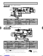 Предварительный просмотр 22 страницы Mitsubishi Electric MSH-07NV Service Manual