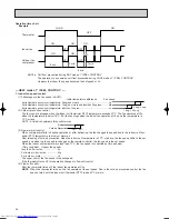 Предварительный просмотр 36 страницы Mitsubishi Electric MSH-07NV Service Manual