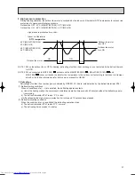 Предварительный просмотр 37 страницы Mitsubishi Electric MSH-07NV Service Manual