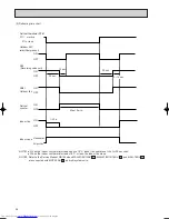 Предварительный просмотр 38 страницы Mitsubishi Electric MSH-07NV Service Manual