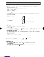 Предварительный просмотр 41 страницы Mitsubishi Electric MSH-07NV Service Manual