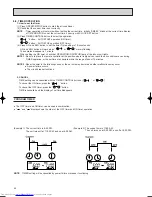 Предварительный просмотр 42 страницы Mitsubishi Electric MSH-07NV Service Manual