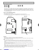 Предварительный просмотр 46 страницы Mitsubishi Electric MSH-07NV Service Manual