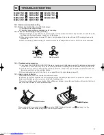 Предварительный просмотр 47 страницы Mitsubishi Electric MSH-07NV Service Manual