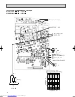 Предварительный просмотр 58 страницы Mitsubishi Electric MSH-07NV Service Manual