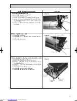 Предварительный просмотр 61 страницы Mitsubishi Electric MSH-07NV Service Manual