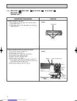 Предварительный просмотр 62 страницы Mitsubishi Electric MSH-07NV Service Manual