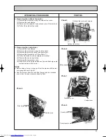 Предварительный просмотр 65 страницы Mitsubishi Electric MSH-07NV Service Manual