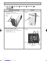 Предварительный просмотр 66 страницы Mitsubishi Electric MSH-07NV Service Manual