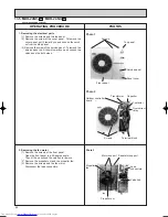 Предварительный просмотр 68 страницы Mitsubishi Electric MSH-07NV Service Manual