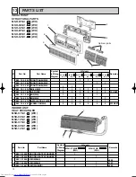 Предварительный просмотр 70 страницы Mitsubishi Electric MSH-07NV Service Manual