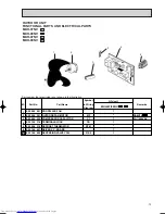 Предварительный просмотр 73 страницы Mitsubishi Electric MSH-07NV Service Manual