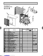 Предварительный просмотр 74 страницы Mitsubishi Electric MSH-07NV Service Manual