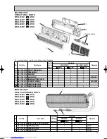 Предварительный просмотр 75 страницы Mitsubishi Electric MSH-07NV Service Manual