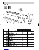 Предварительный просмотр 76 страницы Mitsubishi Electric MSH-07NV Service Manual